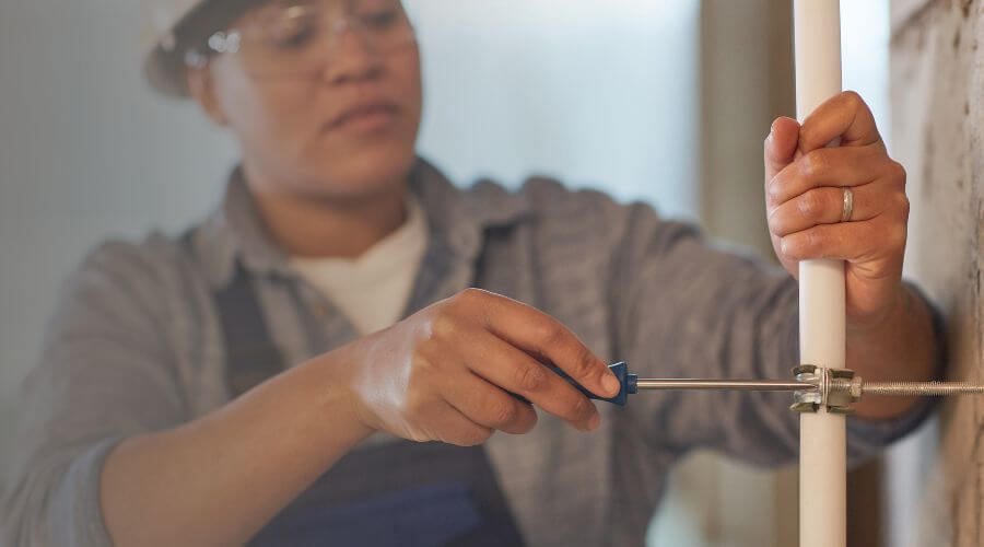 Professional annual plumbing maintenance services in Lehigh, OK